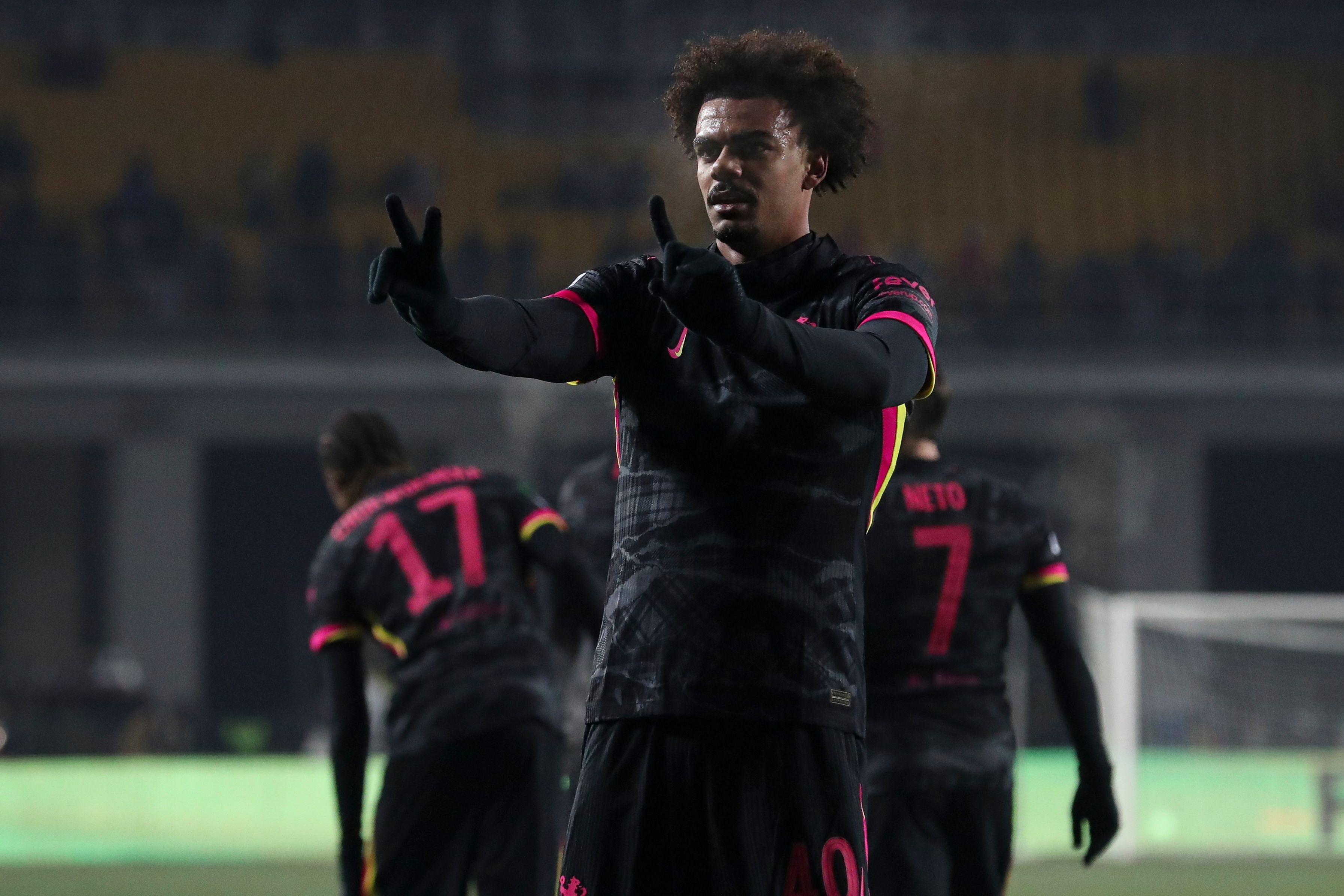 Kaiyun Sports-开云体育-罗马诺：黄潜与切尔西就维加进行谈判，报价为2400万欧+附加条款