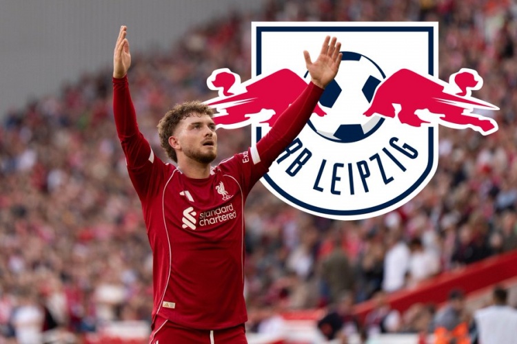 德天空：埃利奥特是莱比锡替代西蒙斯的首选 个人条款已达成一致