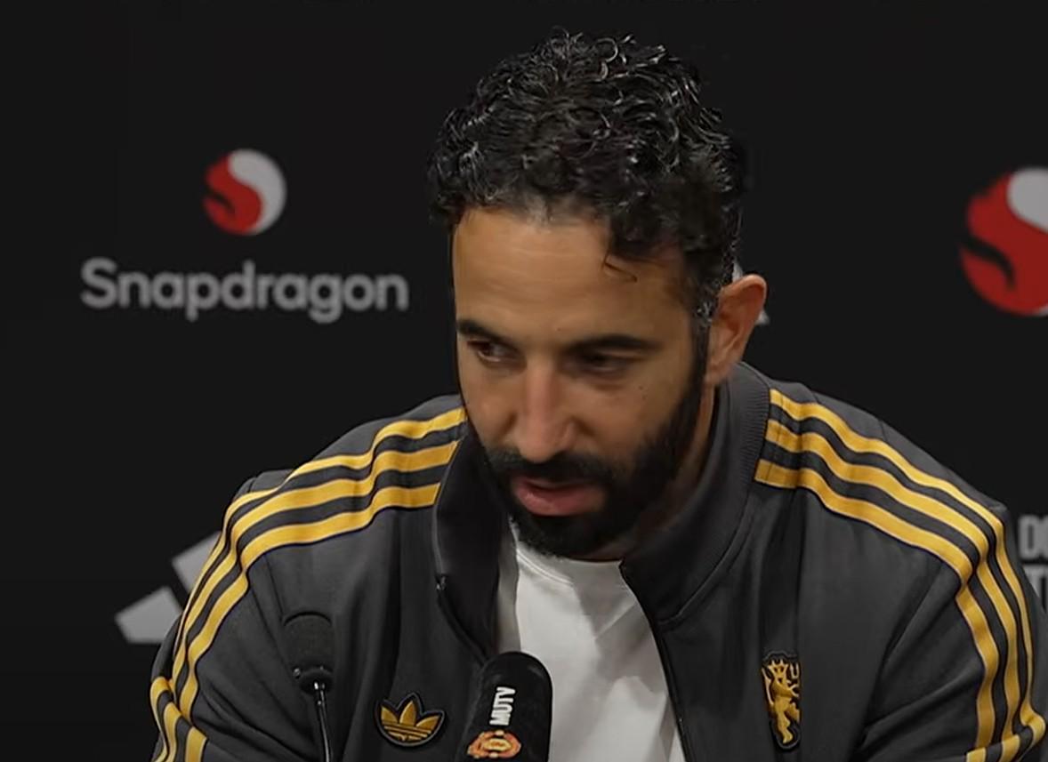 开云登录入口-不看罚点？阿莫林：我喜欢看着球迷，而且B费不会连续两轮罚丢