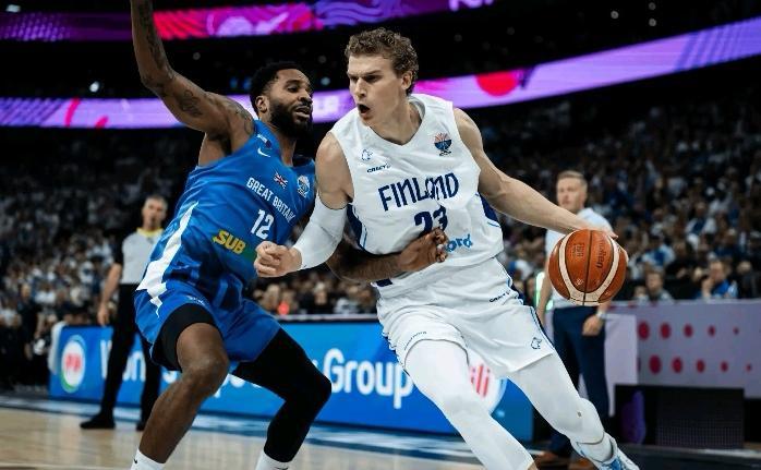 Kaiyun Sports-开云体育-狂轰43分，欧锦赛第一人诞生！在NBA憋坏了？爵士为了状元签真拼