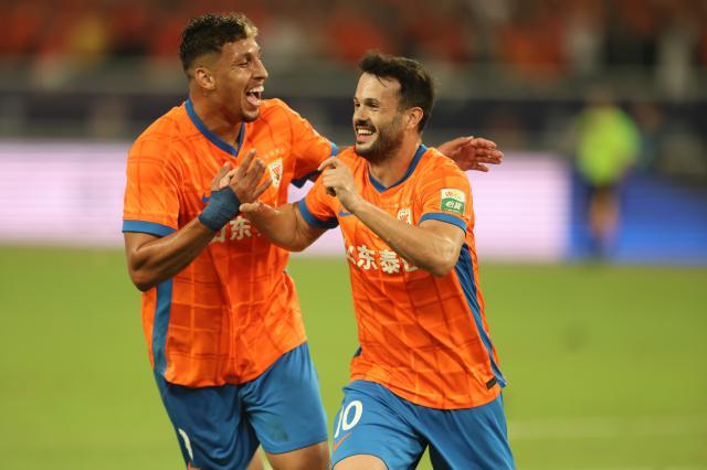 Kaiyun Sports-开云体育-【中超】卡扎伊什维利大四喜 泰山6比0大胜国安