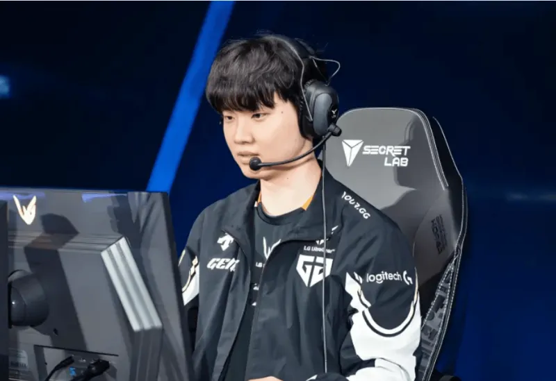 开云登录入口-Chovy：不是因为皮肤才想夺冠；只要夺冠没皮肤也行