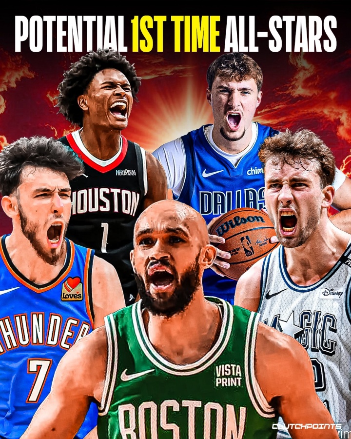 开云体育平台-美媒盘点下赛季全明星新面孔：阿门与弗拉格领衔潜在首秀名单