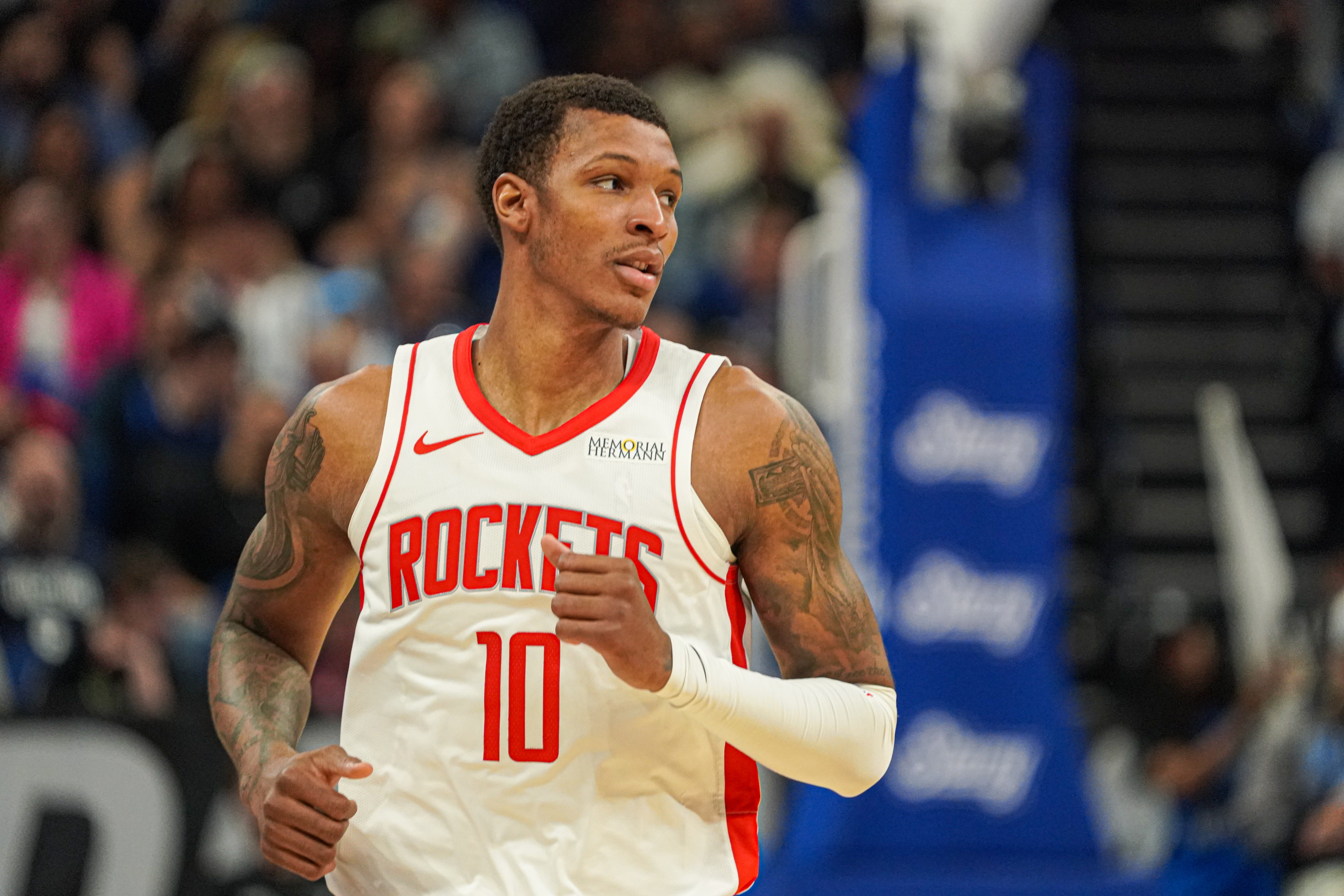 Kaiyun Sports-开云体育-斯通坦言选秀难以预测球员发展轨迹 小贾巴里新秀赛季表现已显非凡潜质