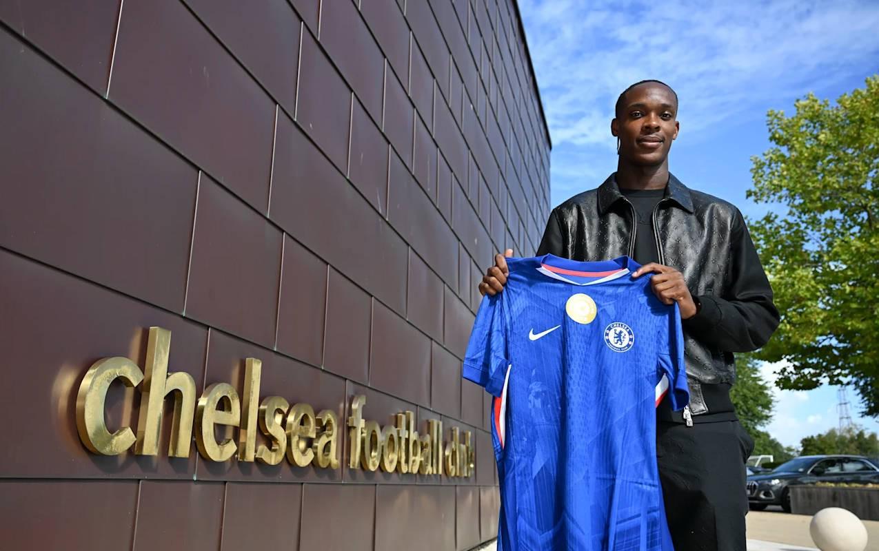 Kaiyun Sports-开云体育-记者：切尔西相信埃梅加2026年就能有踢英超的水平