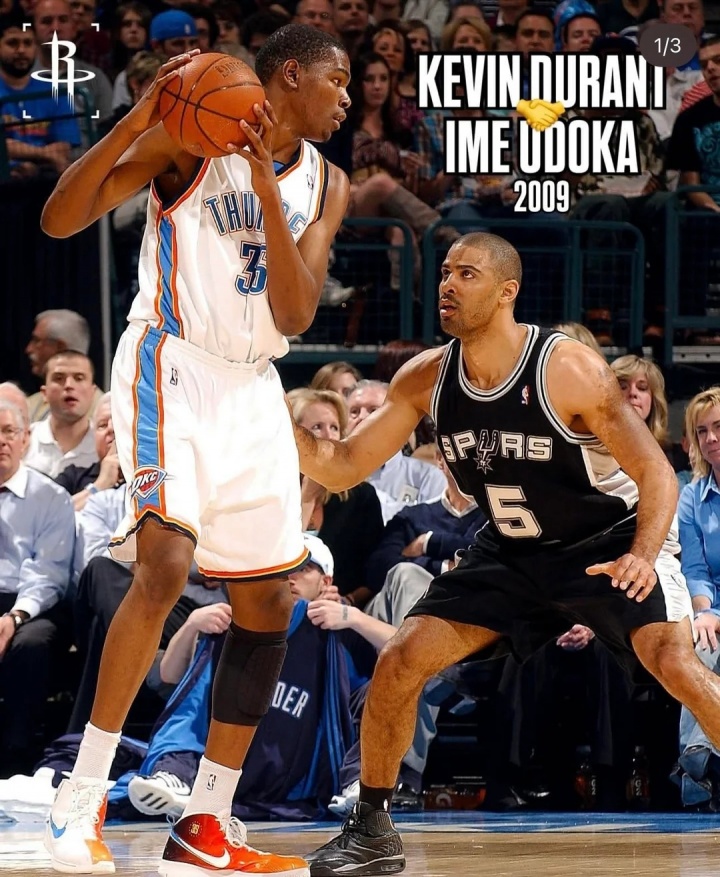 曾锁死过KD？乌度卡：他如果投丢 和某个196的家伙干扰他可没关系