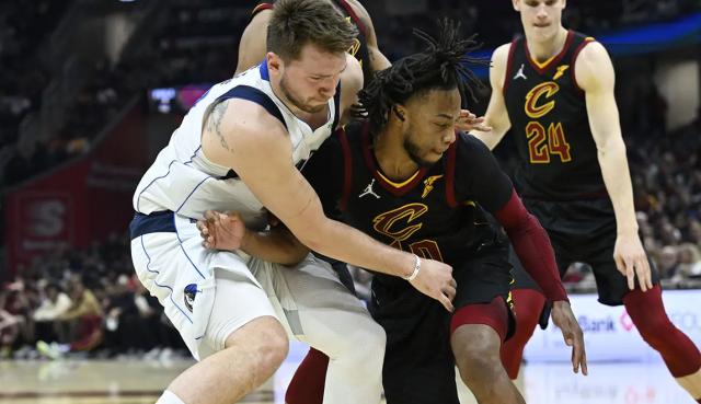 开云-爱游戏-薪资专家：骑士火箭本可以给出更优筹码交易东契奇