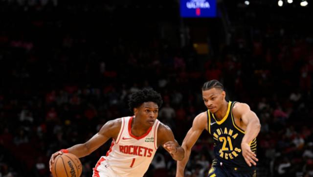 Kaiyun Sports-开云体育-曾祖父是中国人！步行者新星表态愿为中国男篮征战