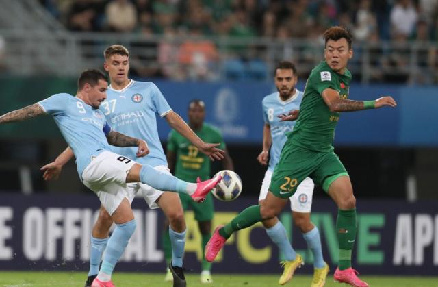 开云-爱游戏-【亚冠】穆谢奎补时绝平 浙江队1比1墨尔本城遭淘汰