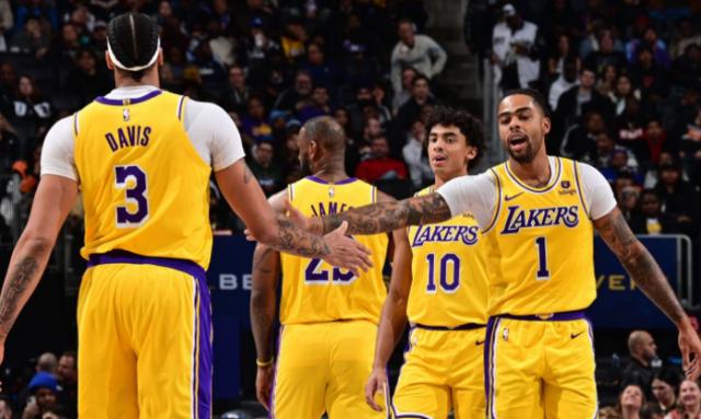 开云登录入口-湖人痛揍倒数第一！拉塞尔35+9就爱打顺风局？