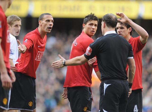 开云-爱游戏-基恩佩佩领衔名哨心中5大恶棍，C罗跟他们不一样