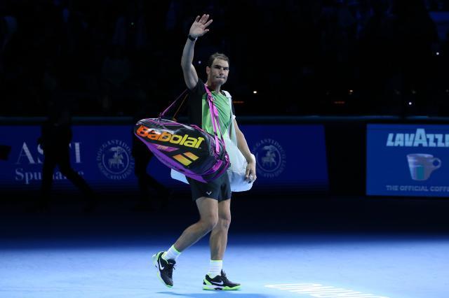 开云登录入口-纳达尔用胜利告别2022赛季 岁末遗憾难掩全年辉煌