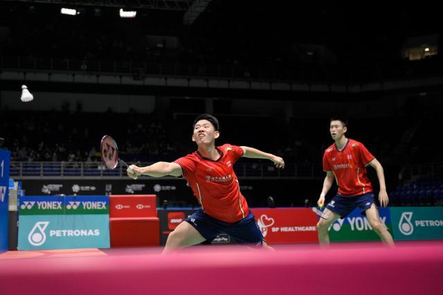 开云-爱游戏-马来西亚公开赛次轮过后 国羽男单男双皆剩“独苗”