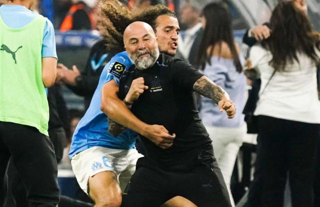 开云体育平台-【观察】马赛换帅，图多尔能否接过桑保利的“好摊子”