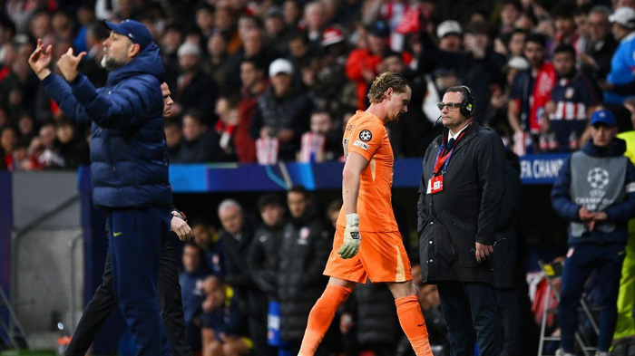 开云体育平台-图多尔遭遇热刺球员“兵变”！俱乐部已接触包括传奇在内的替代人选|托特纳姆热刺|波切蒂诺|西布朗足球俱乐部|利物浦|费伦茨瓦罗斯_新浪体育_新浪新闻