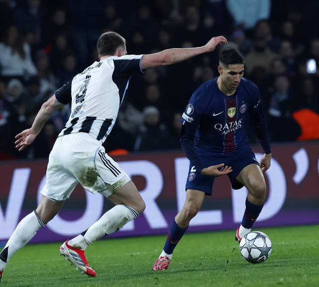 开云体育平台-欧冠有趣局势：胜者晋级16强 结果1-1无缘直通 曼城捡便宜