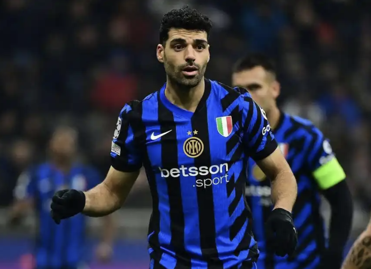 弃足从戎？曝33岁国米旧将决定回伊朗参军:放弃高薪 跟美国人死磕