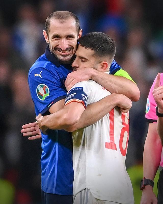 开云-爱游戏-【人物】以压力为食的基耶利尼，如何笑出强大？