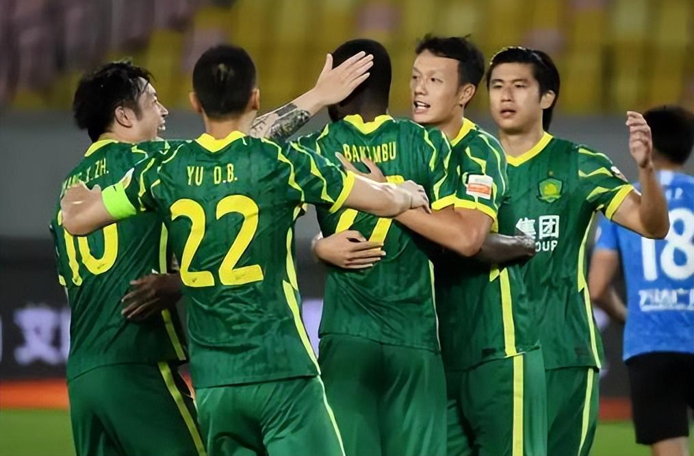 开云-爱游戏-国安队下一轮即将死磕鲁能，进攻核心却上不了，原因让球迷无奈