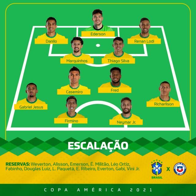 开云登录入口-【美洲杯】内马尔助攻帕奎塔破门！10人巴西1比0智利