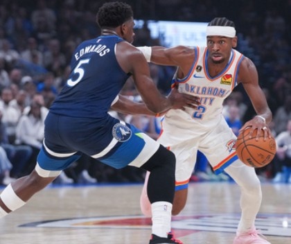 开云-爱游戏-亚历山大vs爱德华兹：得分魔被防住时？